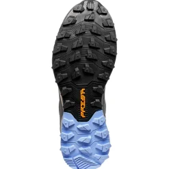 Chaussures de trail Ribelle Run 2 Gore-Tex Wmn Black Lavender Femme Chaussures Trail Femme