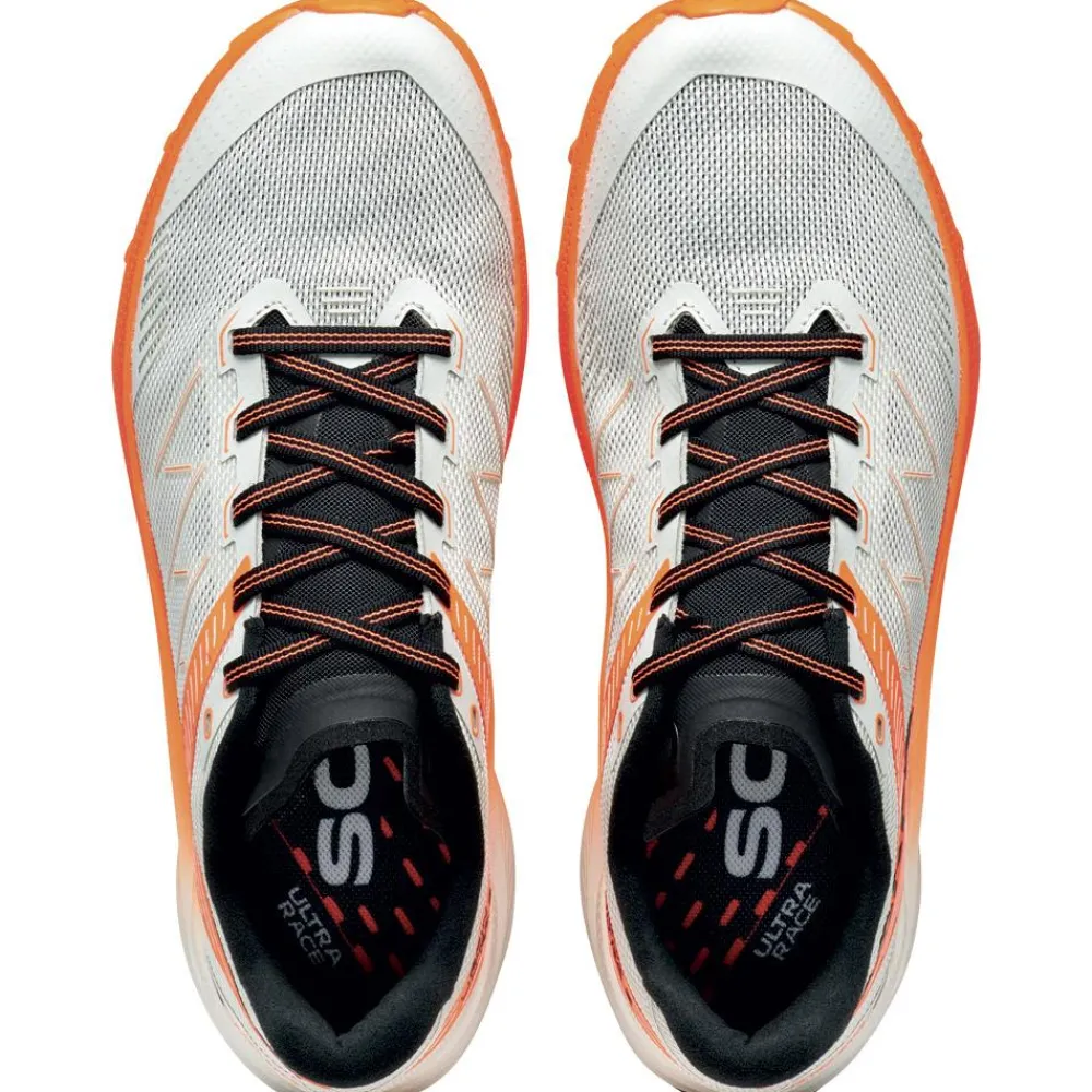 Online Chaussures de trail Spin Ultra 2 Ice Orange Fluo Homme Chaussures Trail Homme