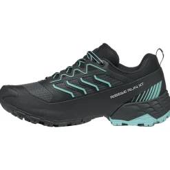 Chaussures de trail Ribelle Run XT Wmn Gray Aqua Sky Femme Chaussures Trail Femme