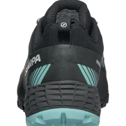 Chaussures de trail Ribelle Run XT Wmn Gray Aqua Sky Femme Chaussures Trail Femme