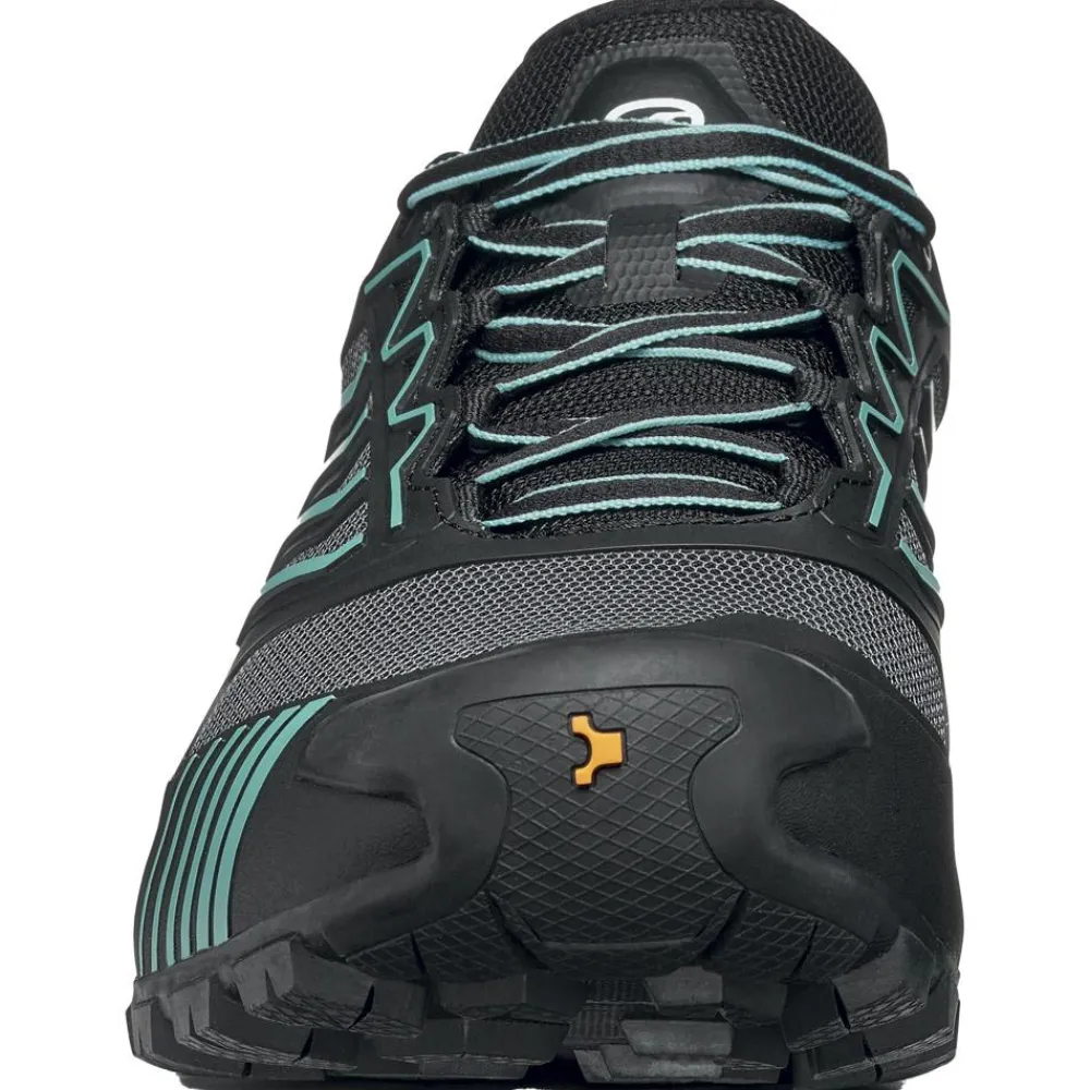 Chaussures de trail Ribelle Run XT Wmn Gray Aqua Sky Femme Chaussures Trail Femme