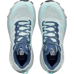 Chaussures Trail Femme<Scarpa Chaussures de trail Spin Planet Wmn Aqua Nile Blue