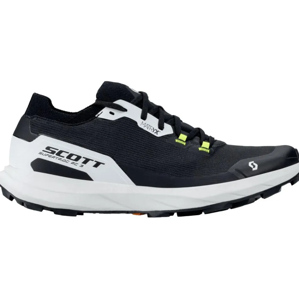 Discount Chaussures de trail W's Supertrac Rc 3 Black White Femme Chaussures Trail Femme