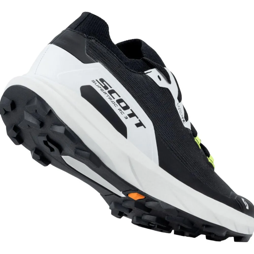 Discount Chaussures de trail W's Supertrac Rc 3 Black White Femme Chaussures Trail Femme
