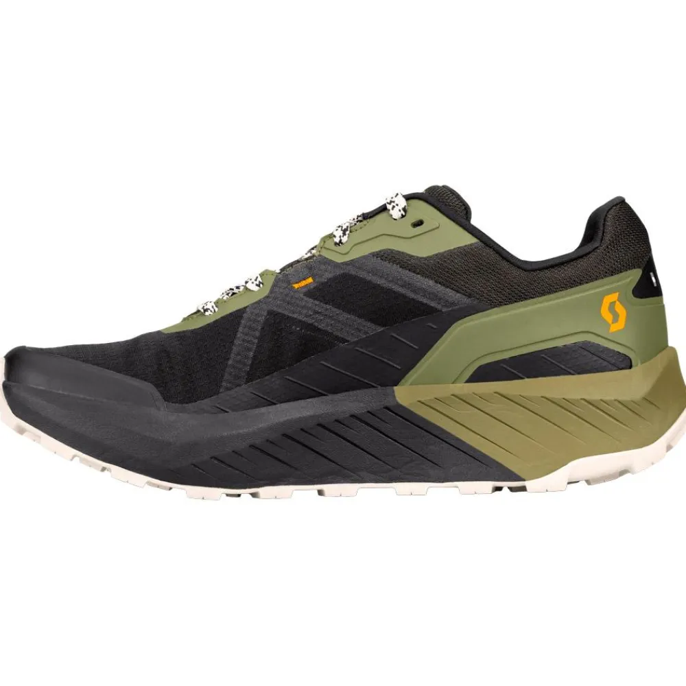 Chaussures de trail Kinabalu 3 Gore-Tex Black Fir Green Homme Chaussures Trail Homme