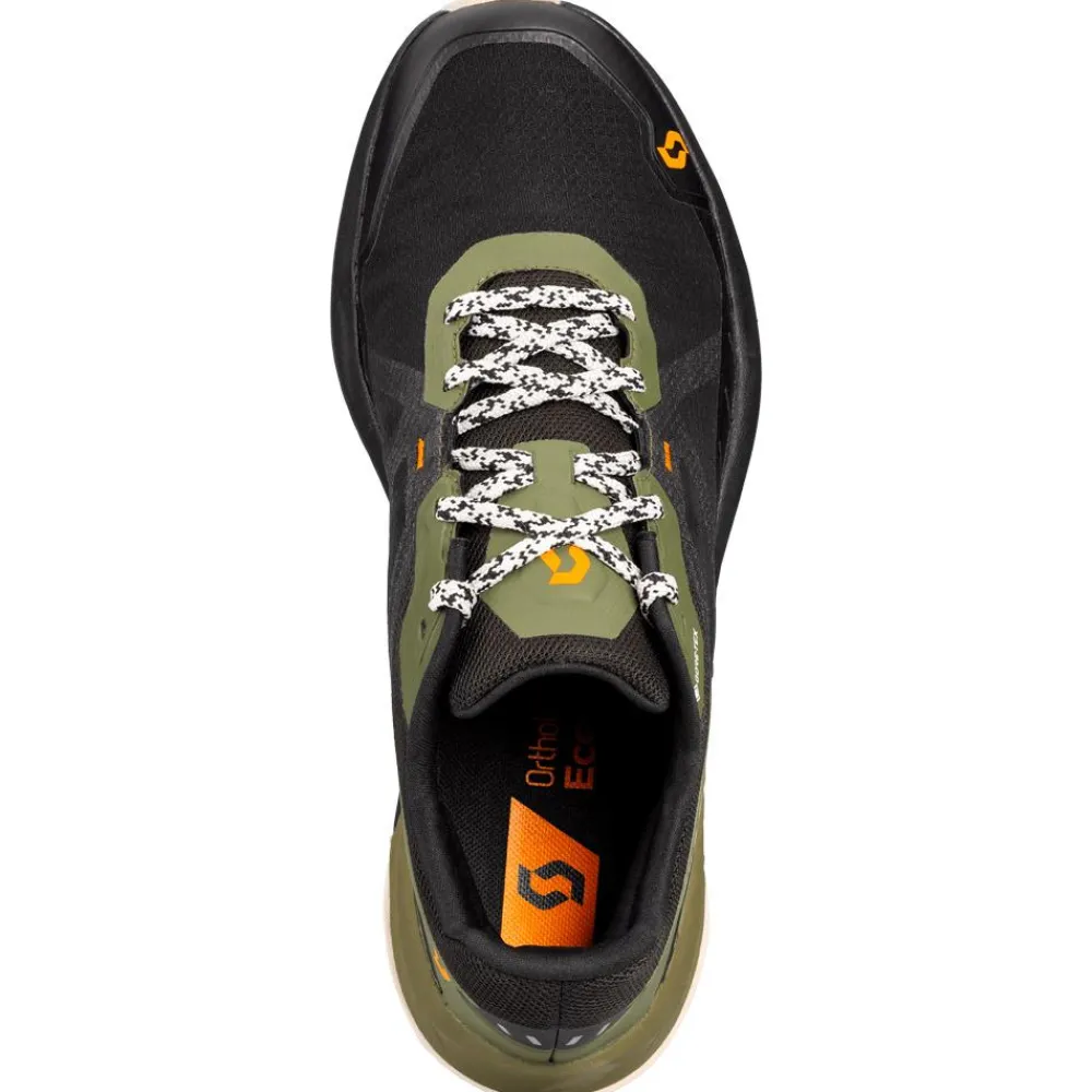 Chaussures de trail Kinabalu 3 Gore-Tex Black Fir Green Homme Chaussures Trail Homme