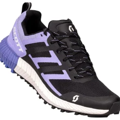 Chaussures Trail Femme<Scott Chaussures de trail Kinabalu 2 Wmn Black Moon Blue