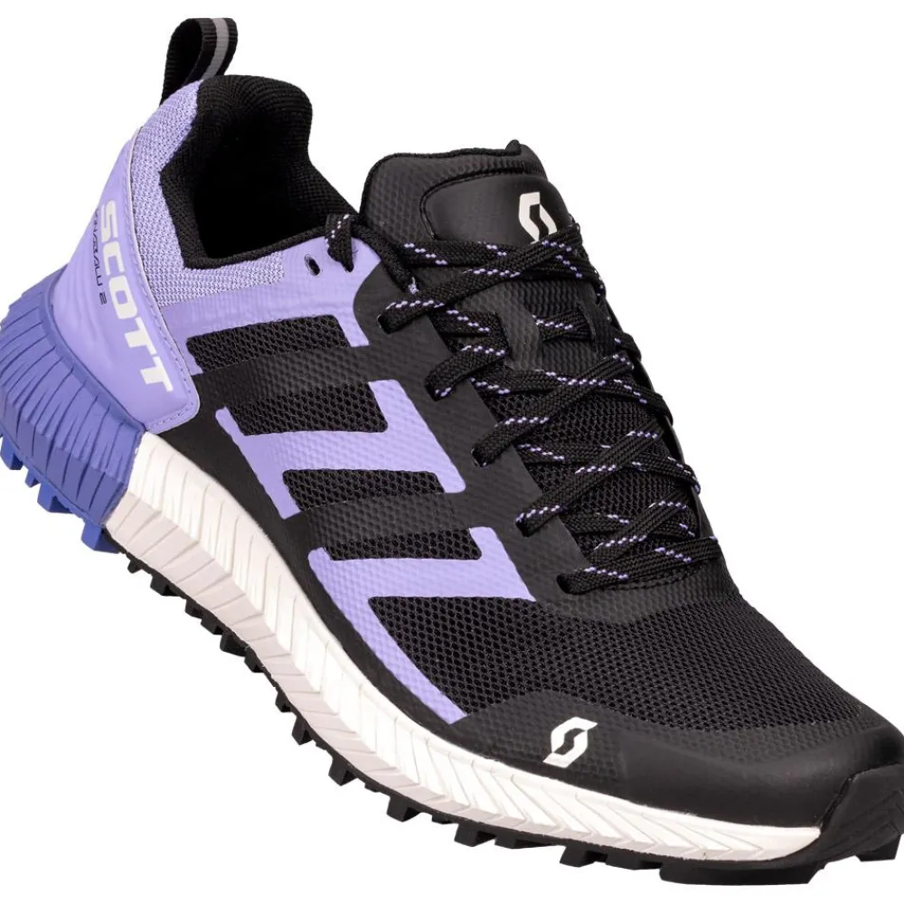 Chaussures Trail Femme<Scott Chaussures de trail Kinabalu 2 Wmn Black Moon Blue