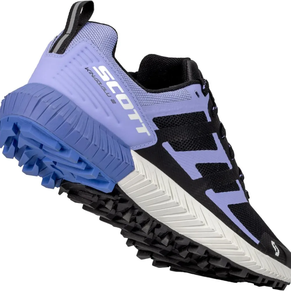 Chaussures Trail Femme<Scott Chaussures de trail Kinabalu 2 Wmn Black Moon Blue