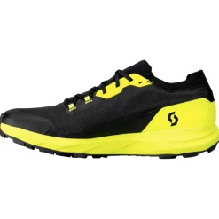 Chaussures Trail Homme<Scott Chaussures de trail Supertrac Rc 3 Black Safety Yellow
