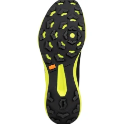 Chaussures Trail Homme<Scott Chaussures de trail Supertrac Rc 3 Black Safety Yellow