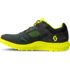 Chaussures Trail Homme<Scott Chaussures de trail Kinabalu Ultra Rc Black Yellow