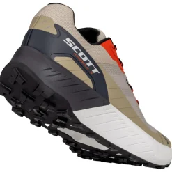 Best Chaussures de trail Kinabalu 3 Toast Beige Glow Red Homme Chaussures Trail Homme