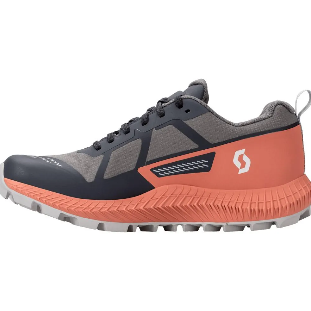 Chaussures Trail Femme<Scott Chaussures de trail Supertrac 3 Gore-Tex Wmn Slate Grey / Terra Red