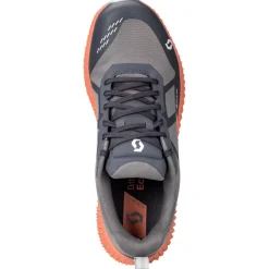 Chaussures Trail Femme<Scott Chaussures de trail Supertrac 3 Gore-Tex Wmn Slate Grey / Terra Red