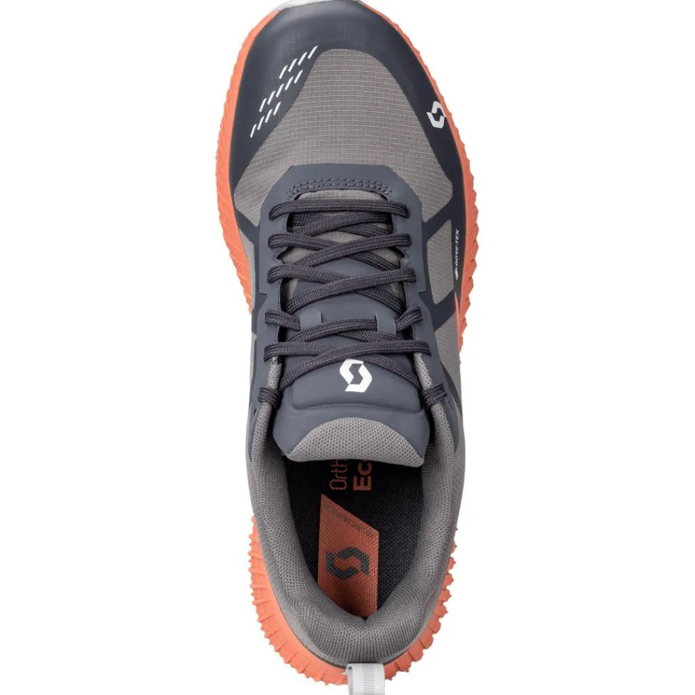 Chaussures Trail Femme<Scott Chaussures de trail Supertrac 3 Gore-Tex Wmn Slate Grey / Terra Red