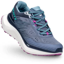 Hot Chaussures de trail Pursuit Gravel W's Iron Blue Dark Blue Femme Chaussures Trail Femme