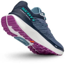 Hot Chaussures de trail Pursuit Gravel W's Iron Blue Dark Blue Femme Chaussures Trail Femme