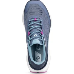 Hot Chaussures de trail Pursuit Gravel W's Iron Blue Dark Blue Femme Chaussures Trail Femme