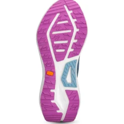 Hot Chaussures de trail Pursuit Gravel W's Iron Blue Dark Blue Femme Chaussures Trail Femme