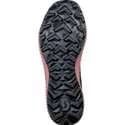 Discount Chaussures de trail W's Supertrac Ultra Rc Black Crystal Pink Femme Chaussures Trail Femme