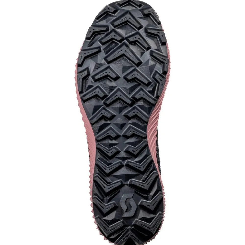 Discount Chaussures de trail W's Supertrac Ultra Rc Black Crystal Pink Femme Chaussures Trail Femme