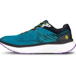 Chaussures Trail Femme<Scott Chaussures de trail Pursuit Gravel Tarn Blue Black