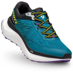 Chaussures Trail Femme<Scott Chaussures de trail Pursuit Gravel Tarn Blue Black