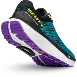 Chaussures Trail Femme<Scott Chaussures de trail Pursuit Gravel Tarn Blue Black
