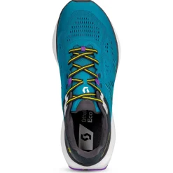 Chaussures Trail Femme<Scott Chaussures de trail Pursuit Gravel Tarn Blue Black