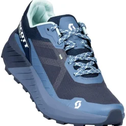 Chaussures de trail Kinabalu 3 W's Dark Blue Metal Blue Femme Chaussures Trail Femme