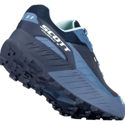 Chaussures de trail Kinabalu 3 W's Dark Blue Metal Blue Femme Chaussures Trail Femme