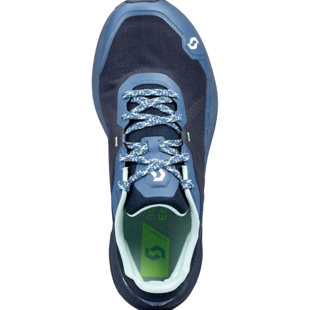 Chaussures de trail Kinabalu 3 W's Dark Blue Metal Blue Femme Chaussures Trail Femme