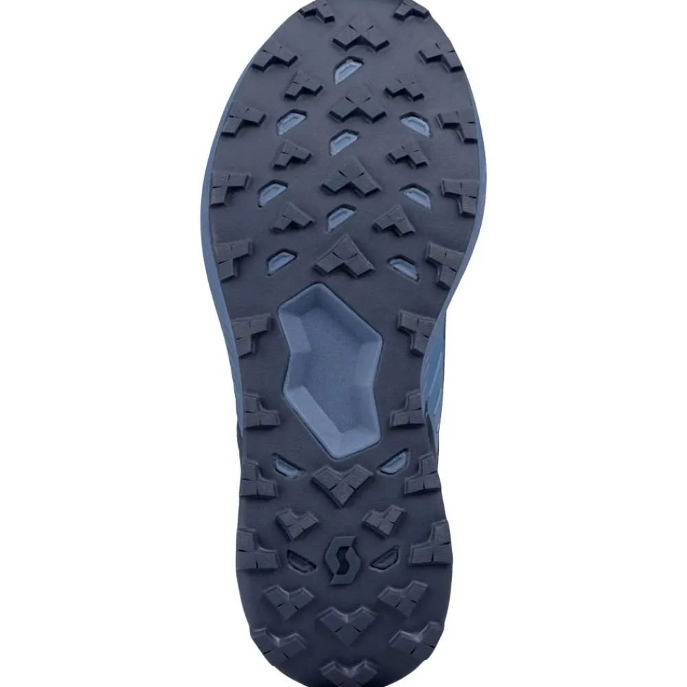 Chaussures de trail Kinabalu 3 W's Dark Blue Metal Blue Femme Chaussures Trail Femme