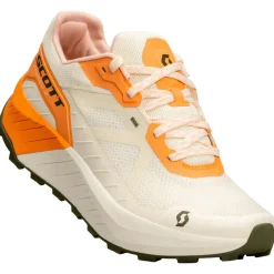 Chaussures Trail Femme<Scott Chaussures de trail Kinabalu 3 W's Soft Yellow Melon Orange
