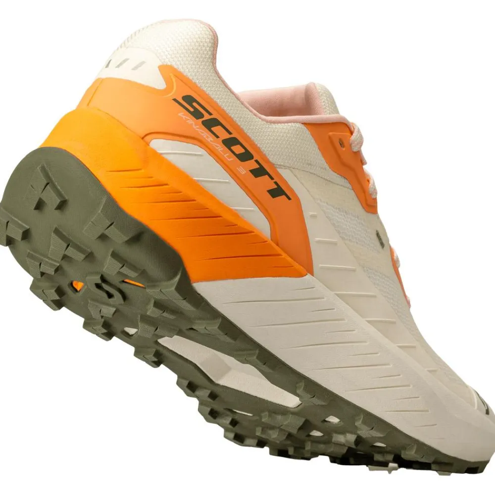 Chaussures Trail Femme<Scott Chaussures de trail Kinabalu 3 W's Soft Yellow Melon Orange