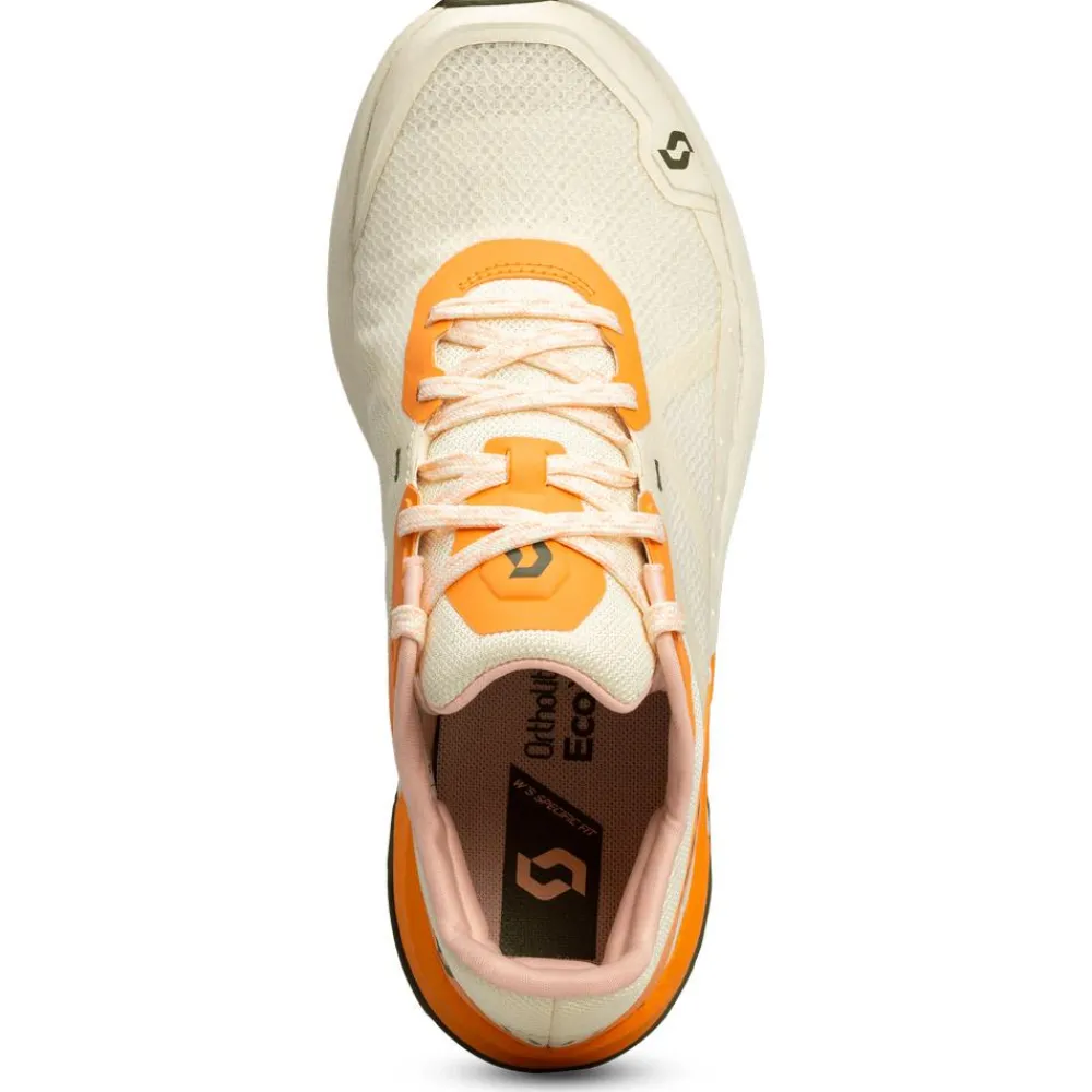 Chaussures Trail Femme<Scott Chaussures de trail Kinabalu 3 W's Soft Yellow Melon Orange