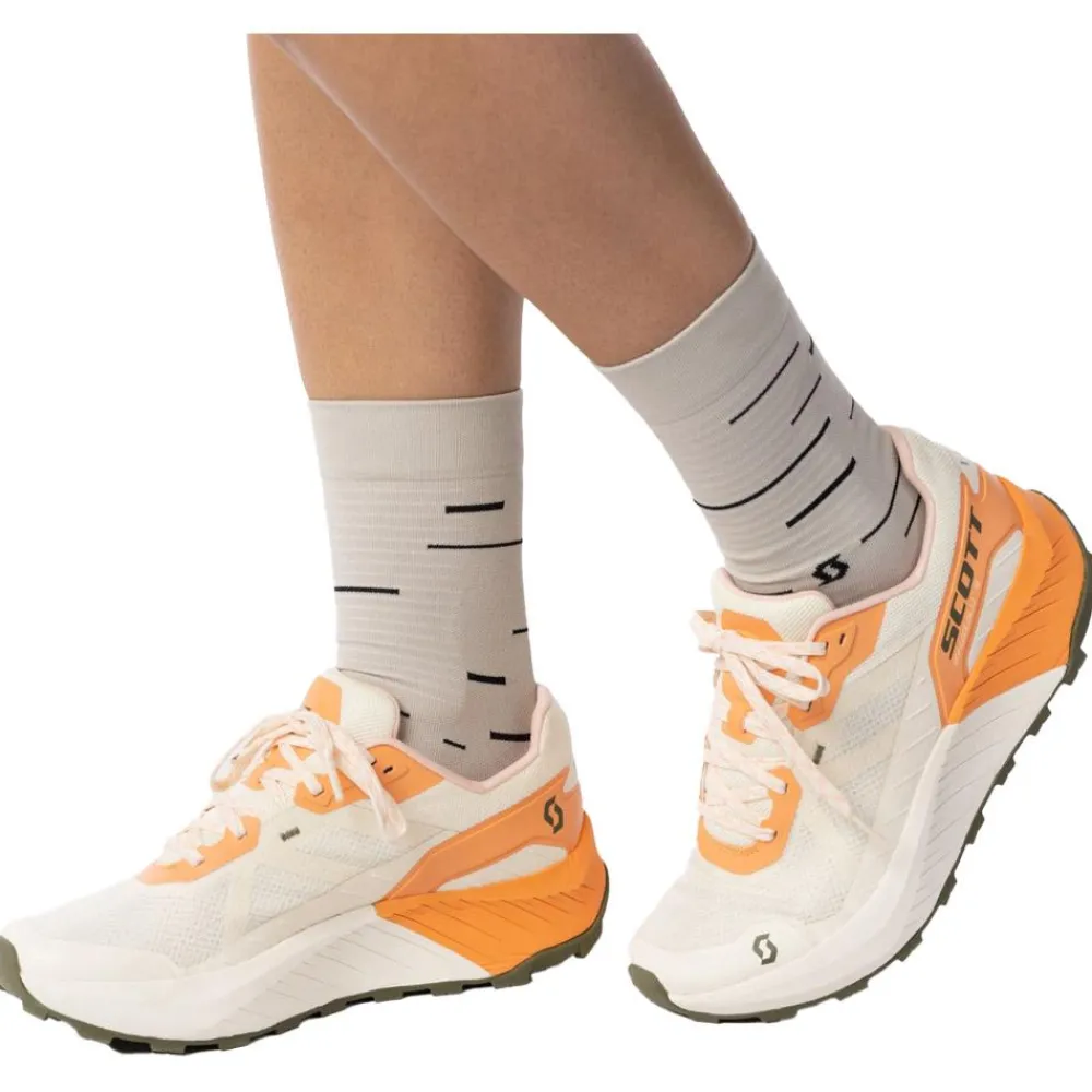 Chaussures Trail Femme<Scott Chaussures de trail Kinabalu 3 W's Soft Yellow Melon Orange