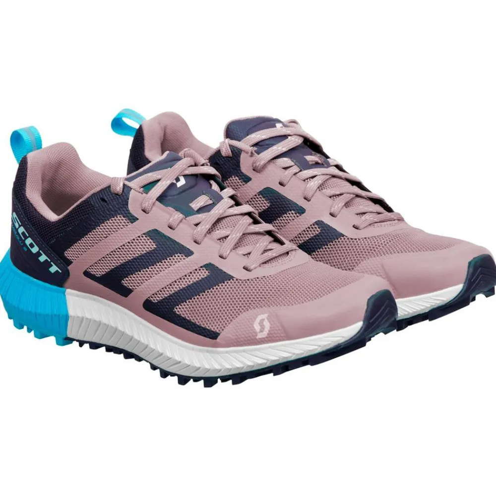 Best Chaussures de trail Kinabalu 2 Wmn Blush Pink Dark Purple Femme Chaussures Trail Femme