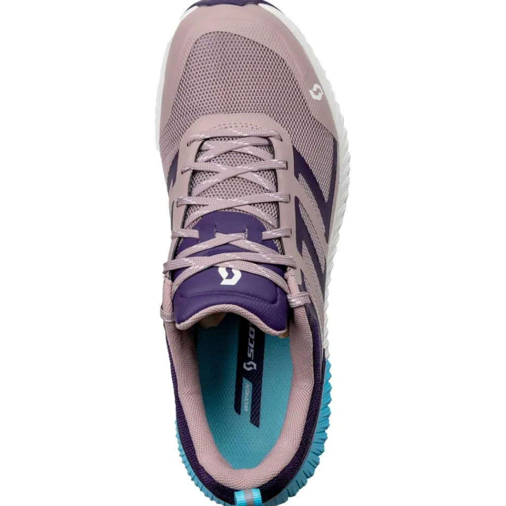 Best Chaussures de trail Kinabalu 2 Wmn Blush Pink Dark Purple Femme Chaussures Trail Femme
