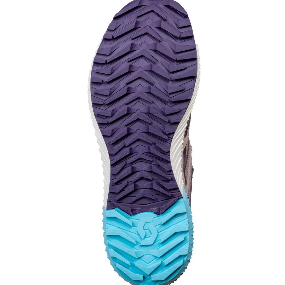Best Chaussures de trail Kinabalu 2 Wmn Blush Pink Dark Purple Femme Chaussures Trail Femme