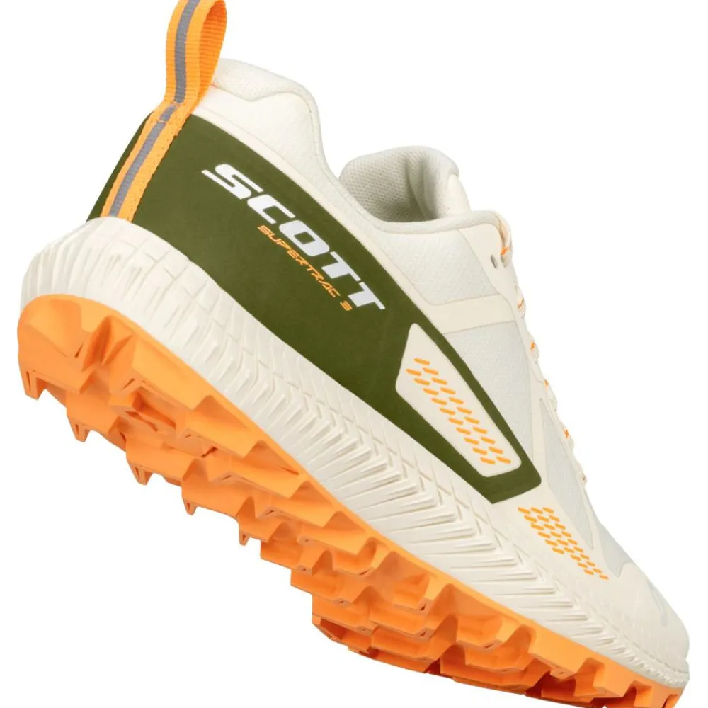 Chaussures Trail Femme<Scott Chaussures de trail Supertrac 3 Wmn Soft Yellow Fir Green