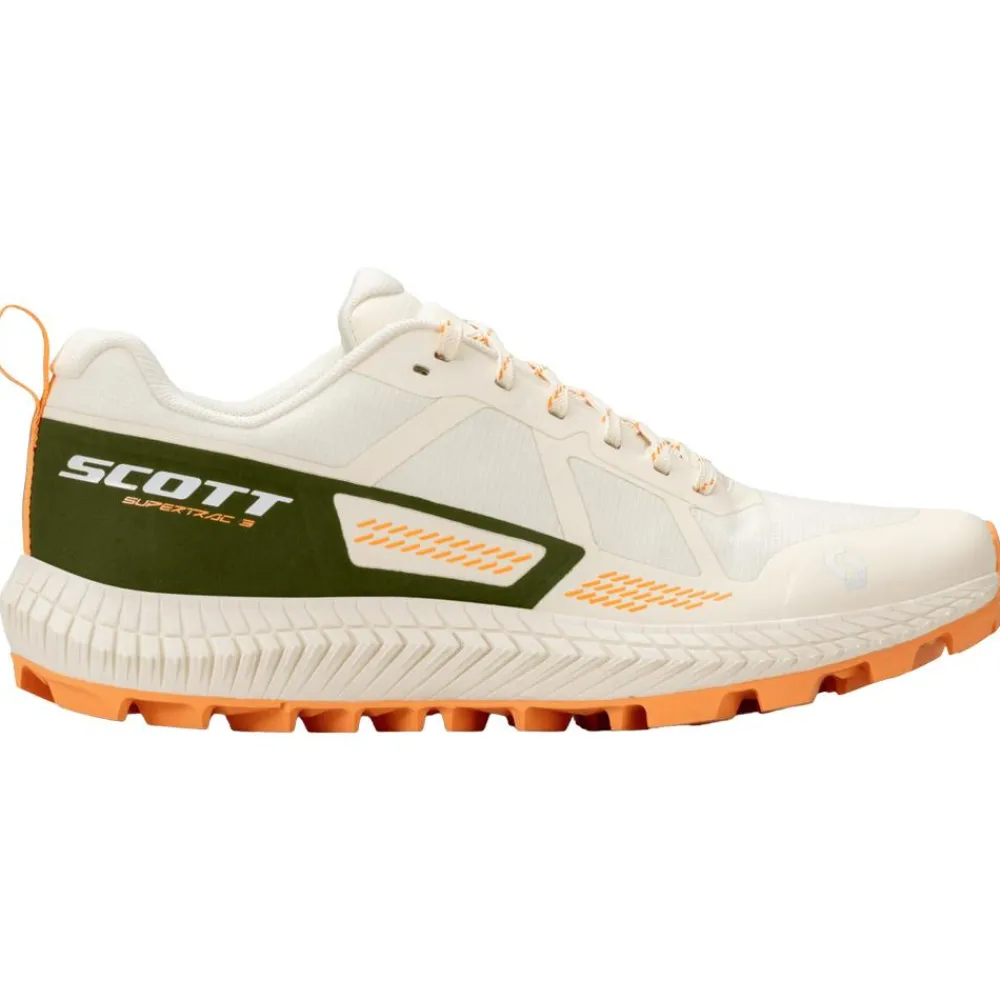Chaussures Trail Femme<Scott Chaussures de trail Supertrac 3 Wmn Soft Yellow Fir Green