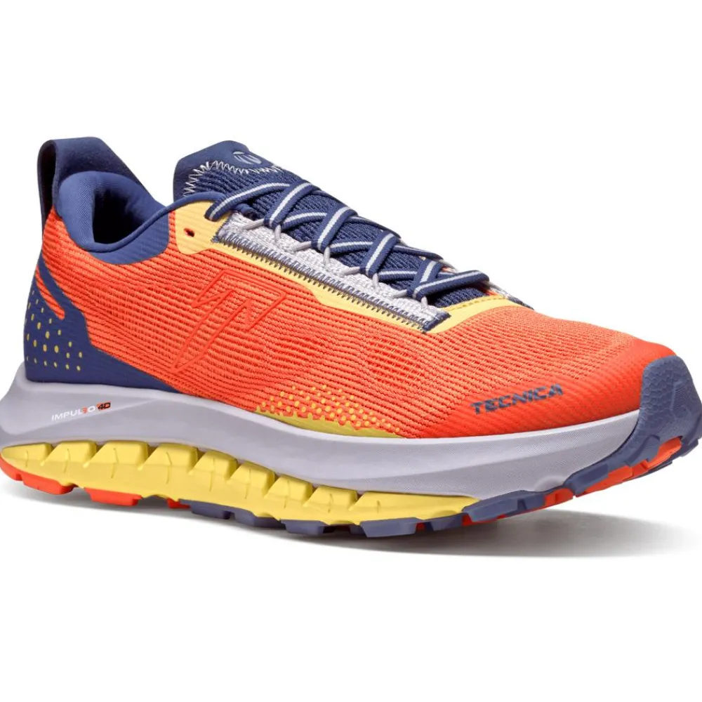 Chaussures Trail Femme<Tecnica Chaussures de trail Pyrox Hybrid Ws Pink Violet