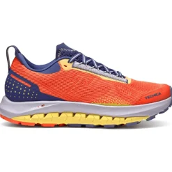 Chaussures Trail Femme<Tecnica Chaussures de trail Pyrox Hybrid Ws Pink Violet