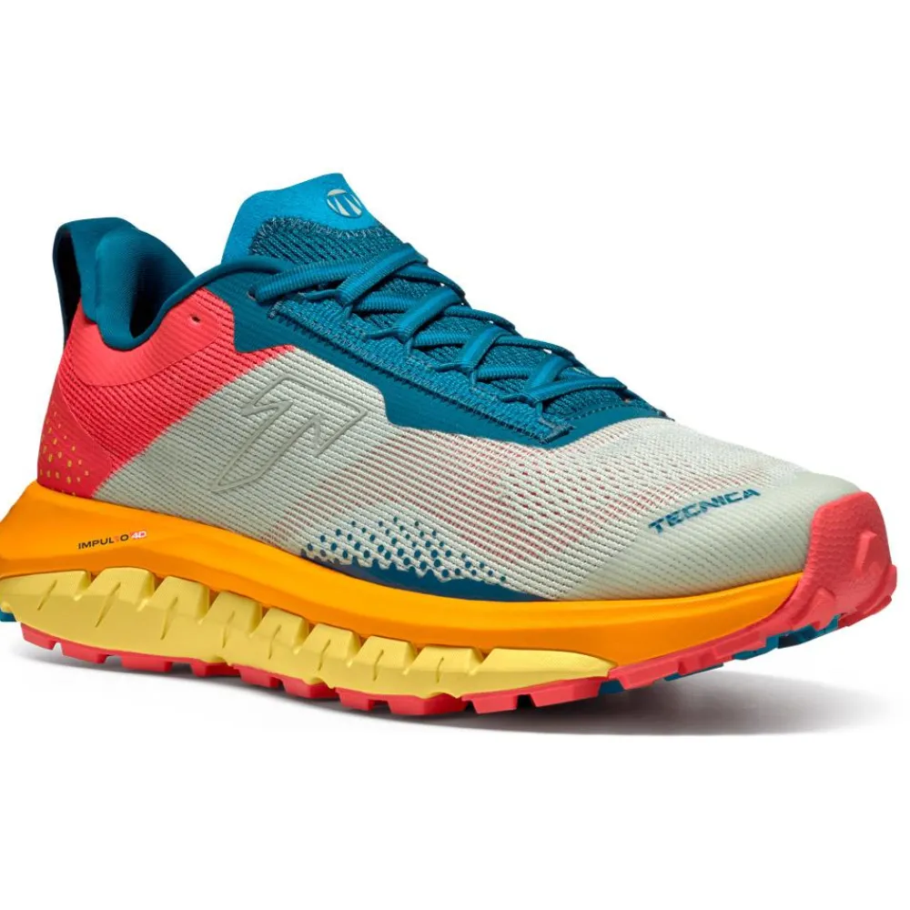Chaussures Trail Homme<Tecnica Chaussures de trail Pyrox Hybrid Ms Ice Grey Blue