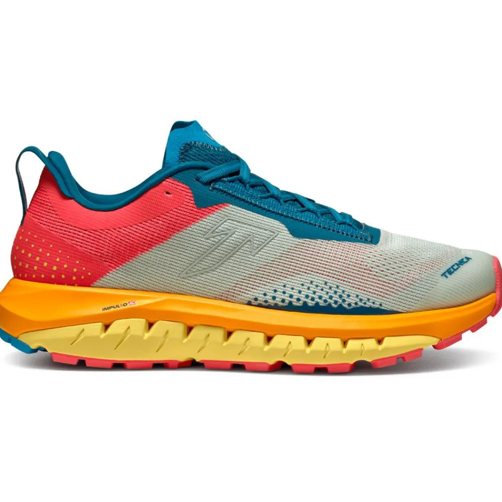 Chaussures Trail Homme<Tecnica Chaussures de trail Pyrox Hybrid Ms Ice Grey Blue