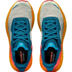 Chaussures Trail Homme<Tecnica Chaussures de trail Pyrox Hybrid Ms Ice Grey Blue
