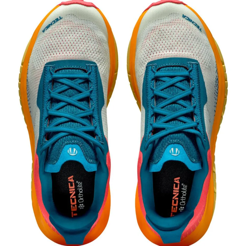 Chaussures Trail Homme<Tecnica Chaussures de trail Pyrox Hybrid Ms Ice Grey Blue