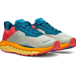 Chaussures Trail Homme<Tecnica Chaussures de trail Pyrox Hybrid Ms Ice Grey Blue